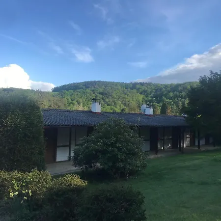 Lodge Retro U Vltavy, Slapska Prehrada *
