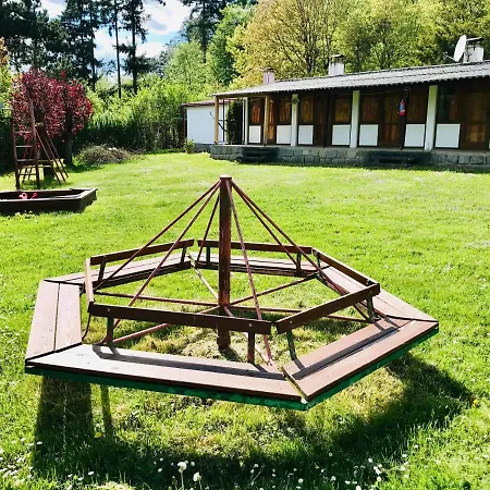 Retro U Vltavy, Slapska Prehrada *