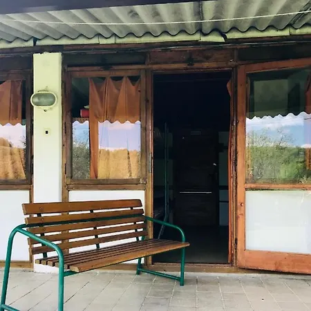 Retro U Vltavy, Slapska Prehrada Lodge
