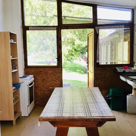 Lodge Retro U Vltavy, Slapska Prehrada