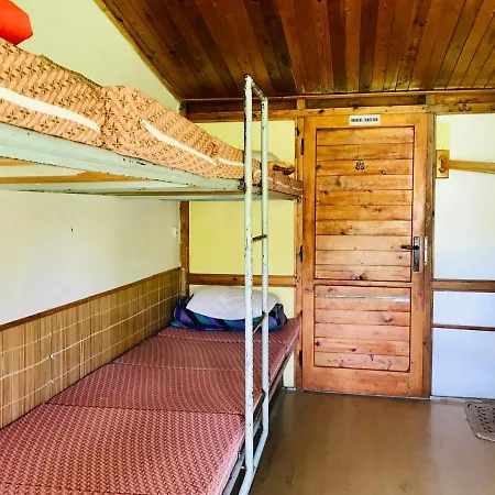 Retro U Vltavy, Slapska Prehrada Lodge