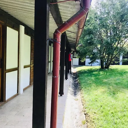 Retro U Vltavy, Slapska Prehrada Lodge