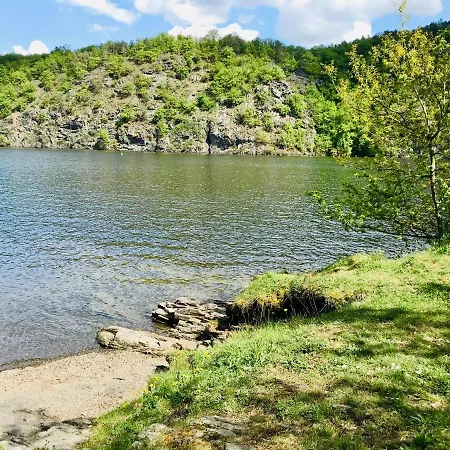Lodge Retro U Vltavy, Slapska Prehrada Chotilsko