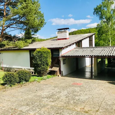 Lodge Retro U Vltavy, Slapska Prehrada Chotilsko