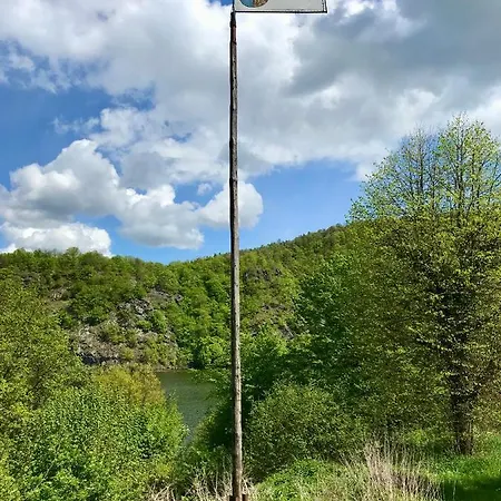 Lodge Retro U Vltavy, Slapska Prehrada *
