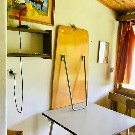 Lodge Retro U Vltavy, Slapska Prehrada *