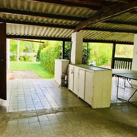 Retro U Vltavy, Slapska Prehrada Lodge Chotilsko
